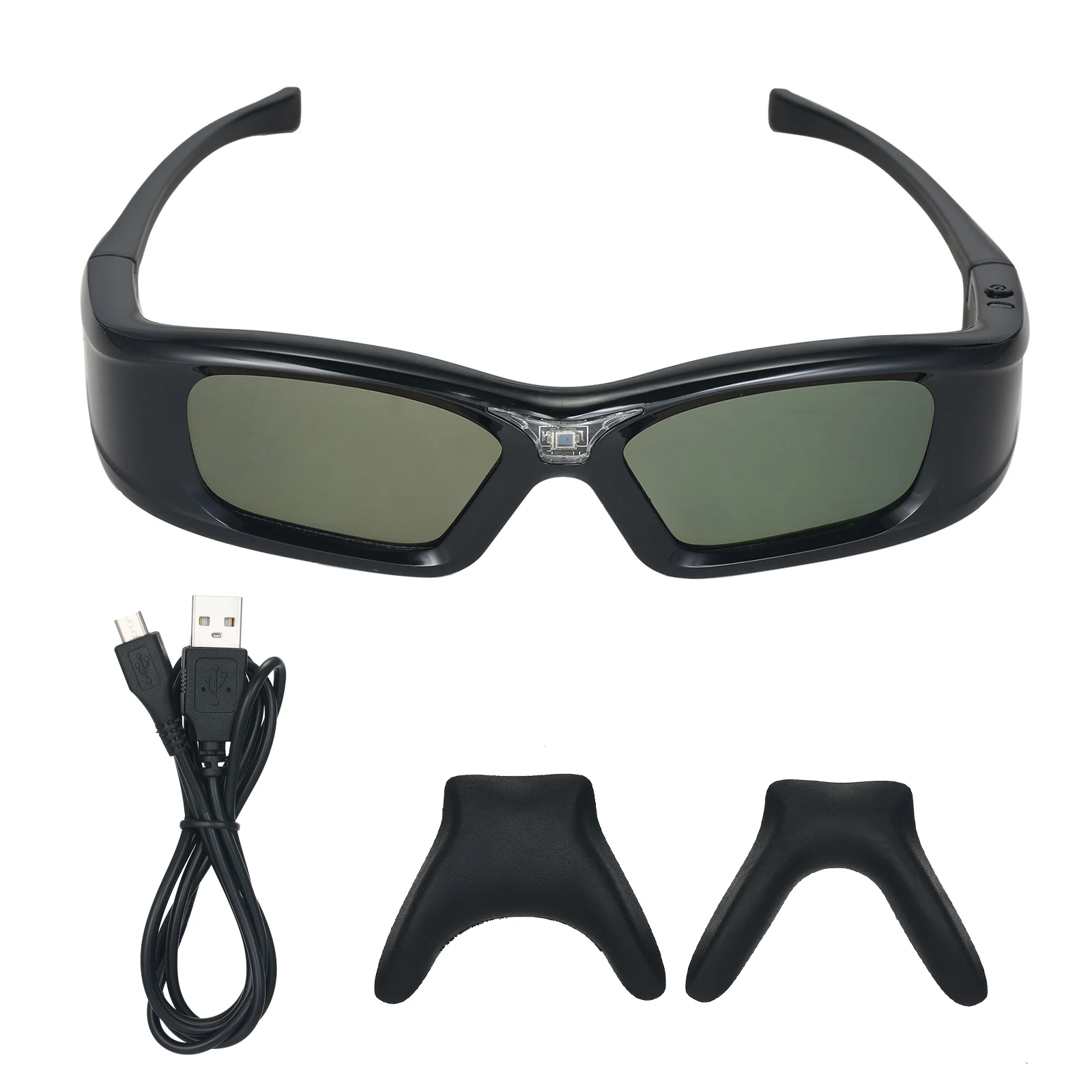Active 3D Glasses Dlp Link Projector - GL410 Óculos 3D para Projetor Full