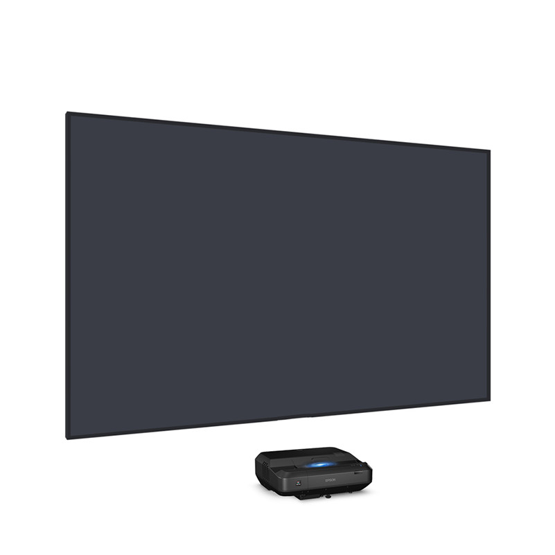 Alr Ambient Light Rejecting Projector Screen - MIVISION 150 Polegada T Prisma Quadro