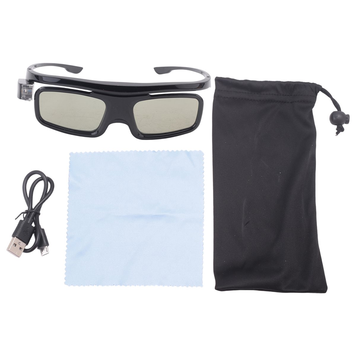 Active 3D Glasses Dlp Link Projector - Óculos 3D Y60A NEW-GL1800 para Projetor
