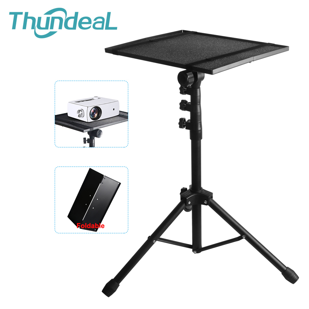 Projector Floor Stand Tripod Adjustable - Tripé para projetor td98 tda6 x30