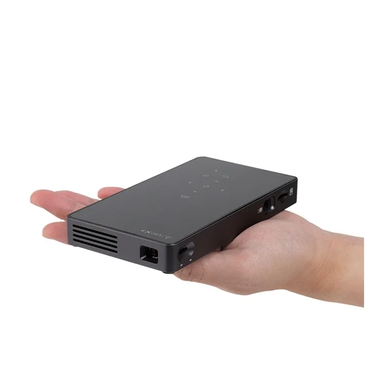 Mini Portable Projector Rechargeable Battery - Projetor Mini Android 2026 P8I para
