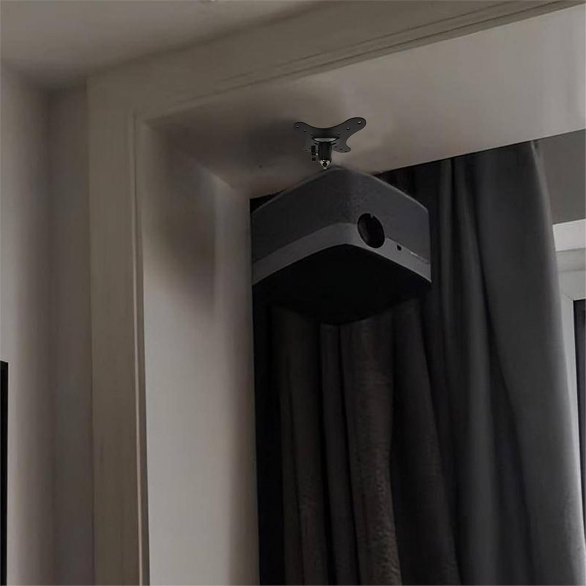 Projector Ceiling Mount Bracket Universal - Suporte de projetor montado verticalmente, projetor