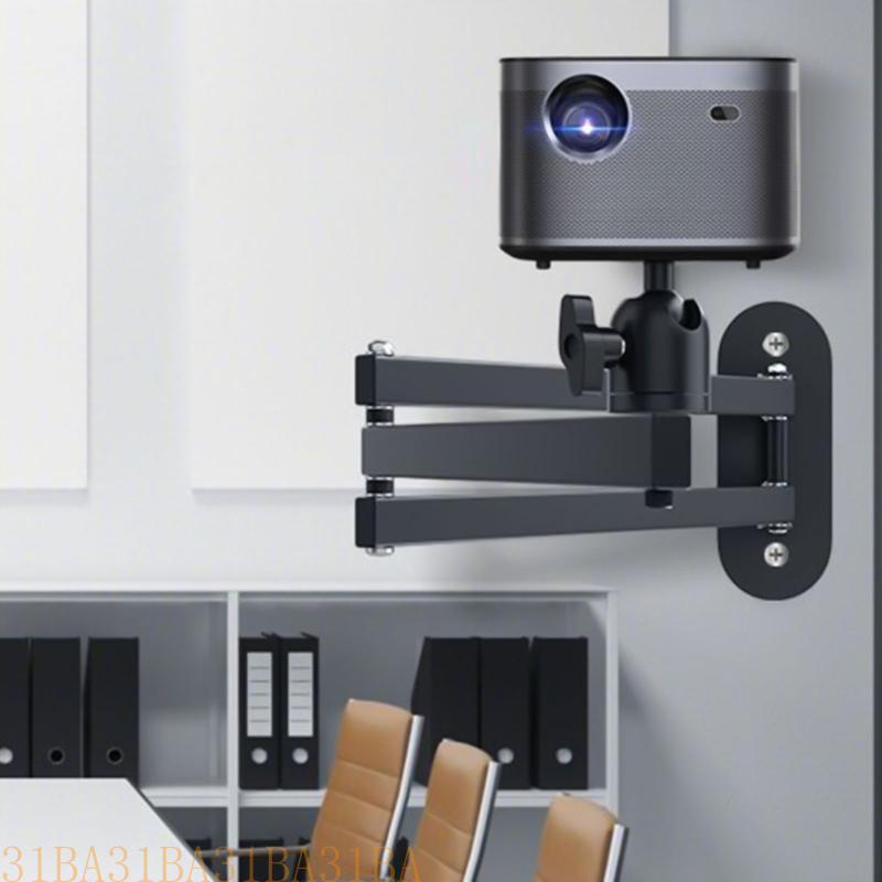 Projector Ceiling Mount Bracket Universal - Suporte universal para montagem na parede