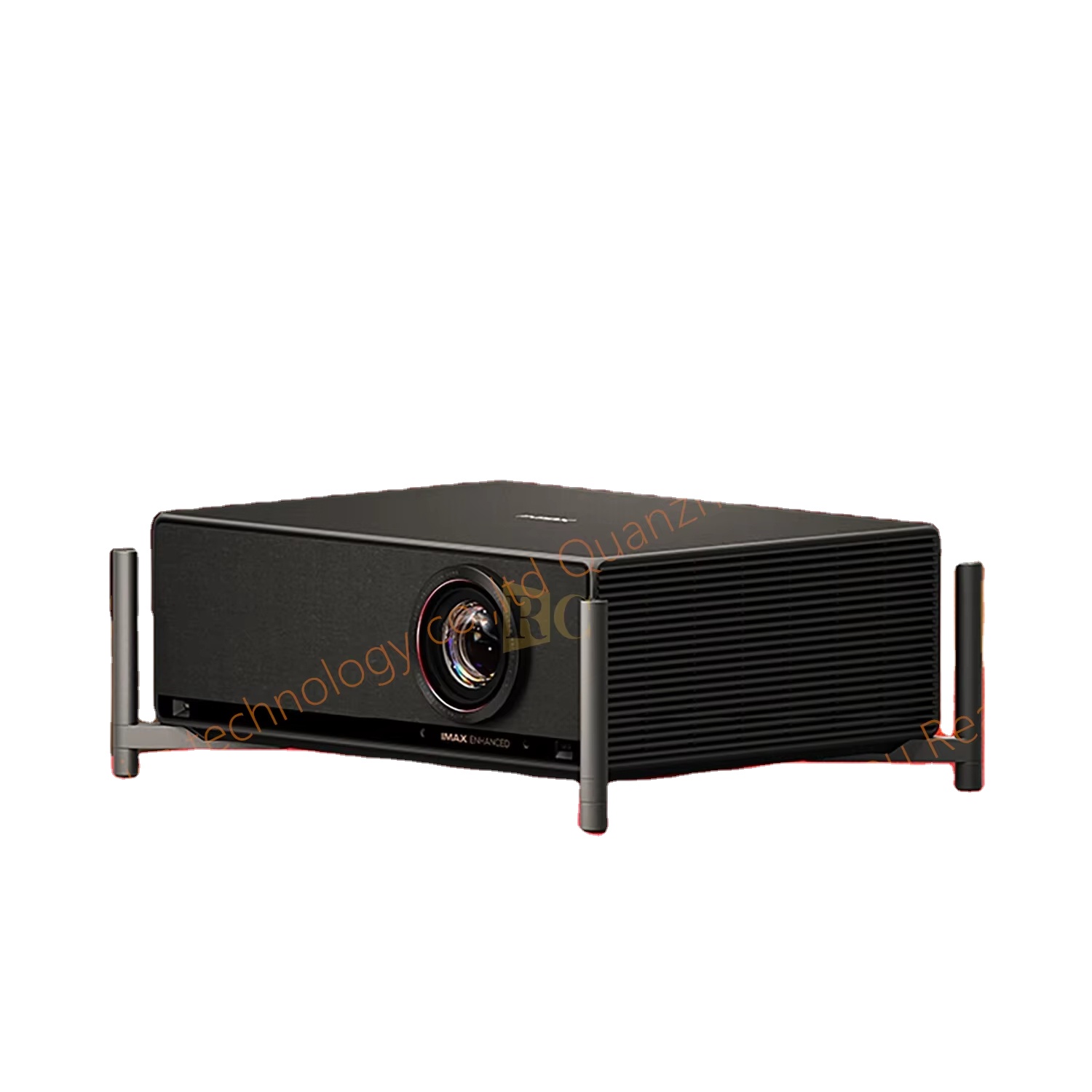 Ultra Short Throw Laser Projector 4K - RC Original XGIMI T10 4K Projetor