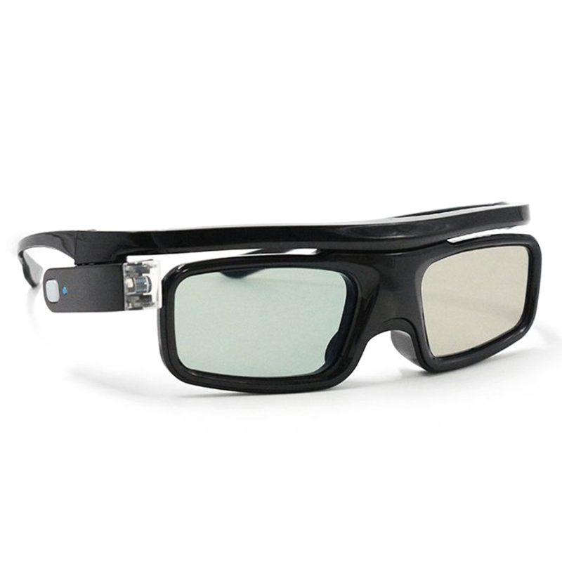 Active 3D Glasses Dlp Link Projector - Óculos 3d com obturador ativo recarregável,