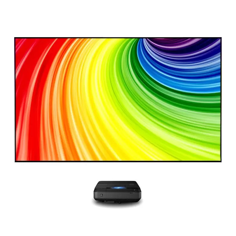 Alr Ambient Light Rejecting Projector Screen - 16:9 alr luz ambiental rejeitando clr