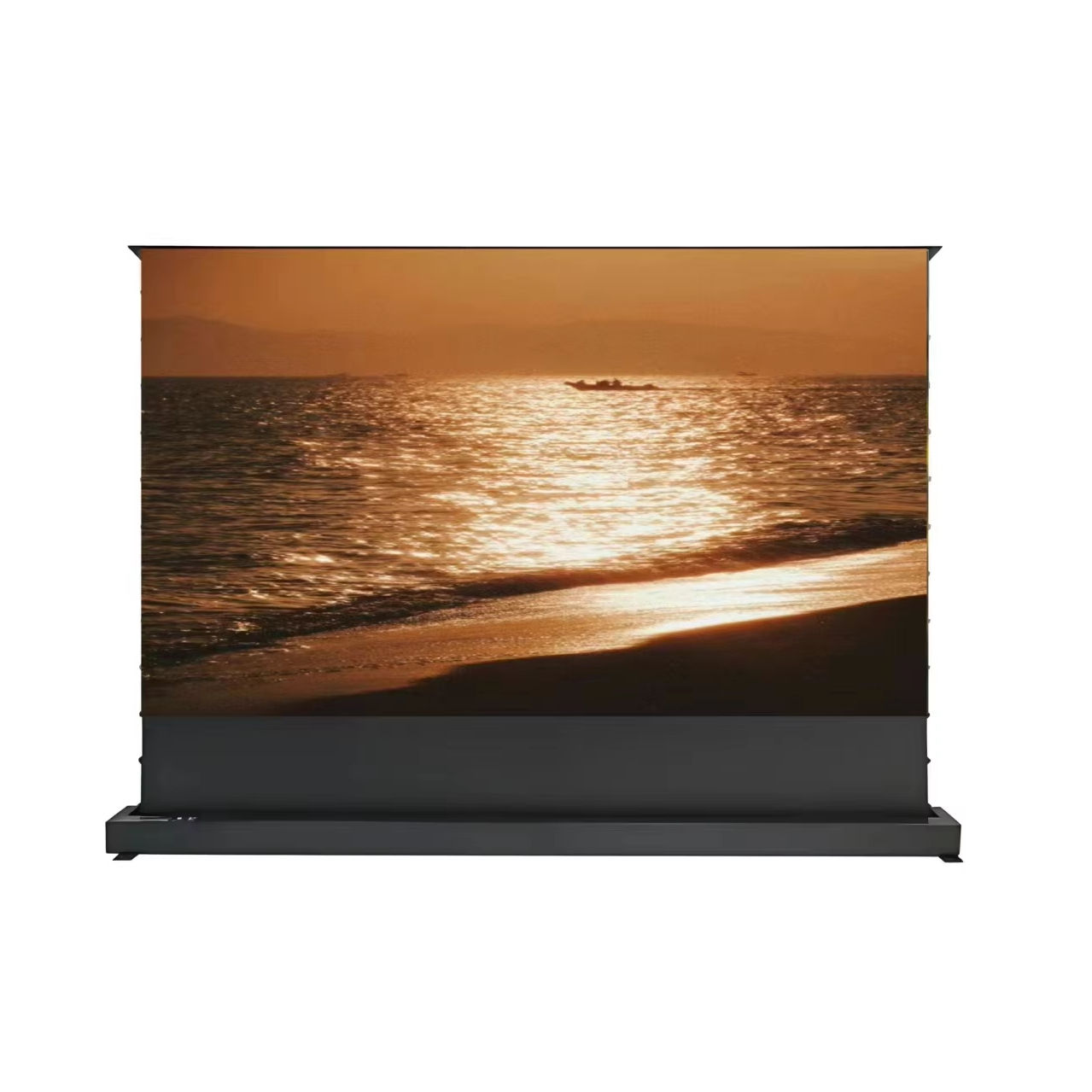 Tela de Projeção Motorizada de - Projector Screen 120 Inch Motorized Ambient avaliação e preço