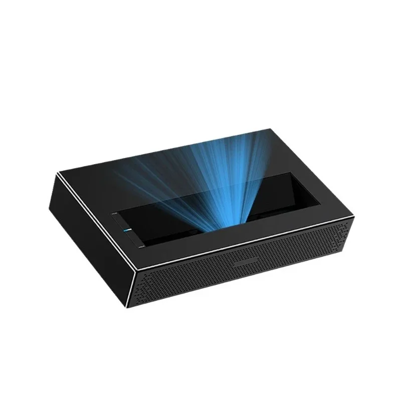 Projetor a Laser 4K HD 3 Cores - Ultra Short Throw Laser Projector 4K avaliação e preço