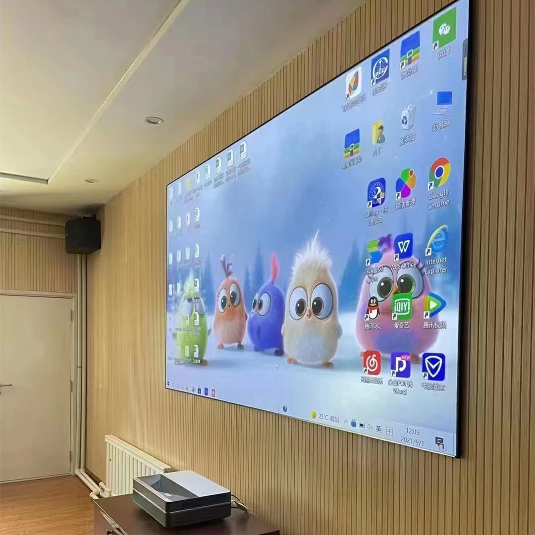MIVISION 150 Polegada T Prisma - Alr Ambient Light Rejecting Projector Screen avaliação e preço