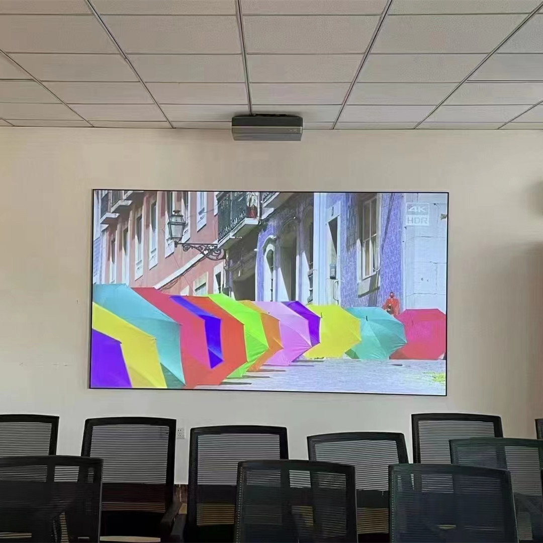 MIVISION 150 Polegada T Prisma - Alr Ambient Light Rejecting Projector Screen avaliação e preço
