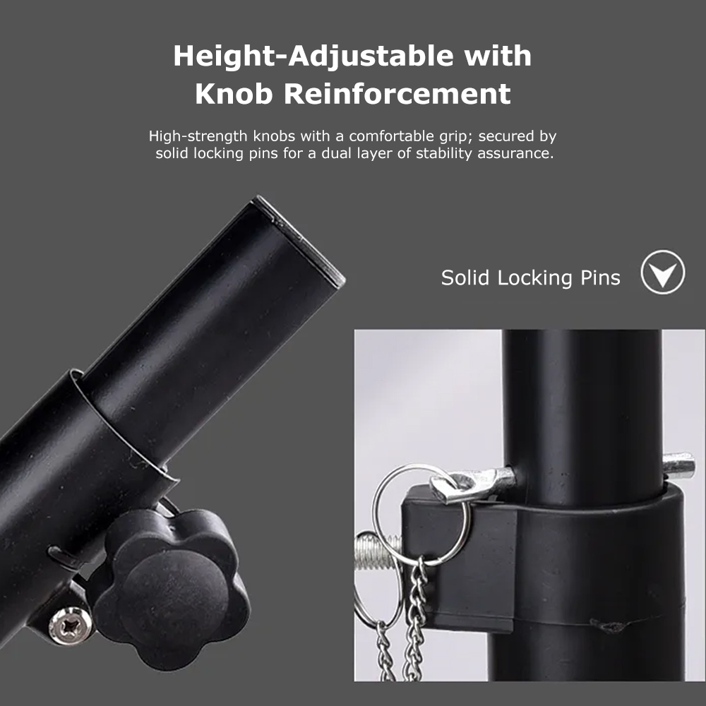 Suporte de Tripé para Projetor - Projector Floor Stand Tripod Adjustable avaliação e preço