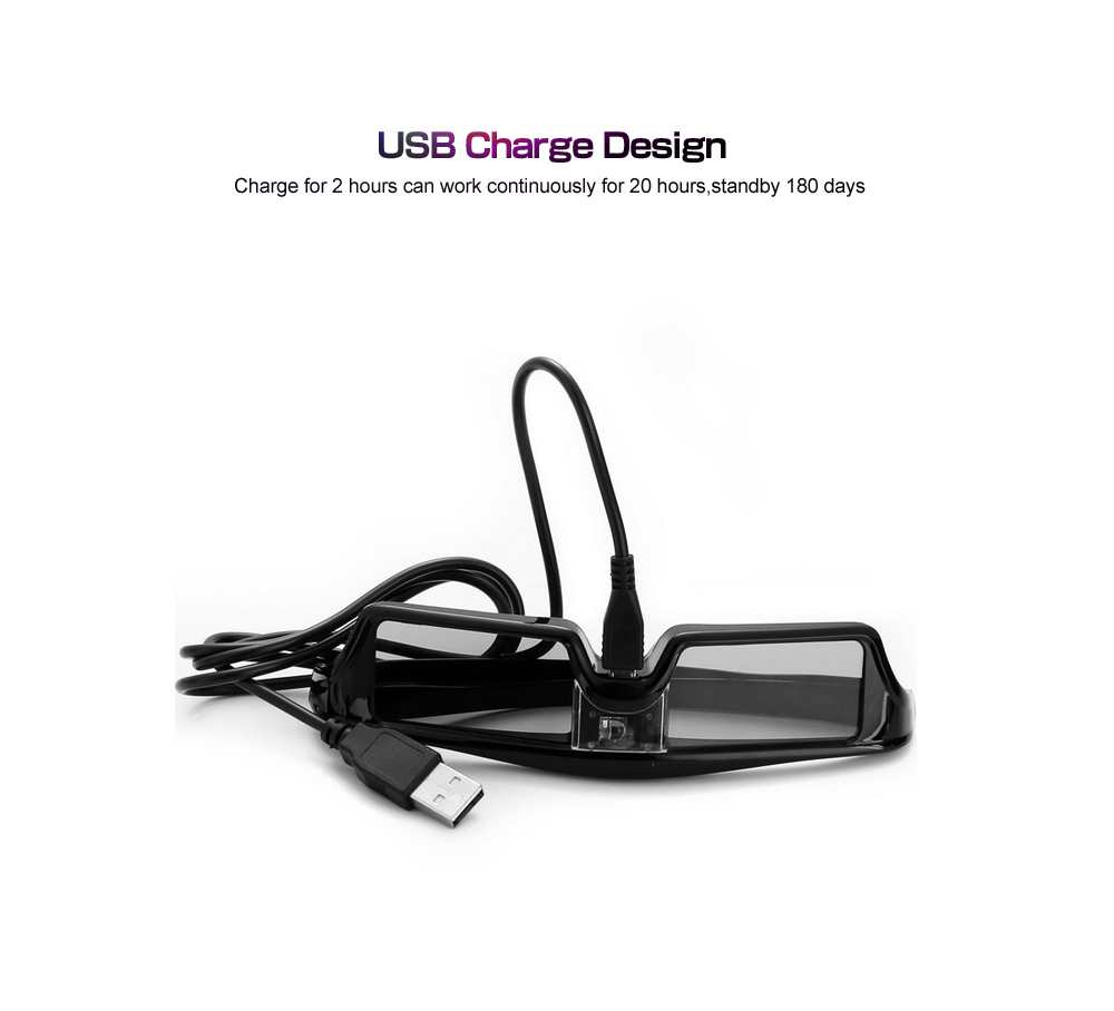 Óculos de obturador ativo DLP  - Active 3D Glasses Dlp Link Projector avaliação e preço