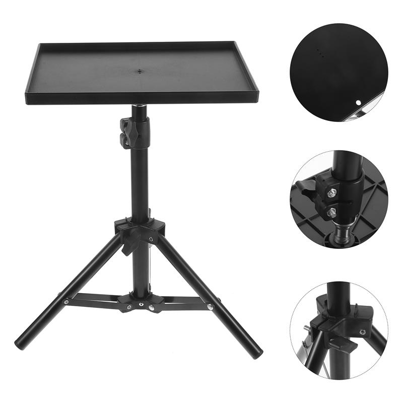 120cm 55cm suporte do projetor - Projector Floor Stand Tripod Adjustable avaliação e preço