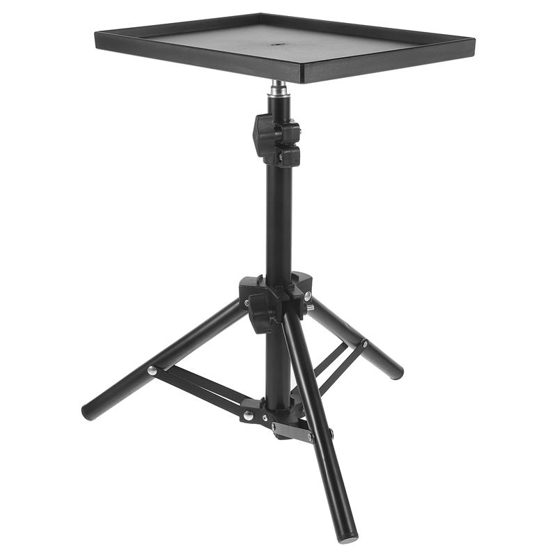 120cm 55cm suporte do projetor - Projector Floor Stand Tripod Adjustable avaliação e preço