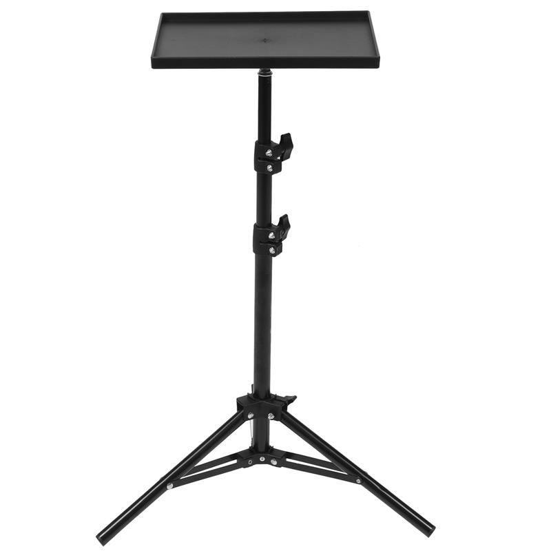 120cm 55cm suporte do projetor - Projector Floor Stand Tripod Adjustable avaliação e preço