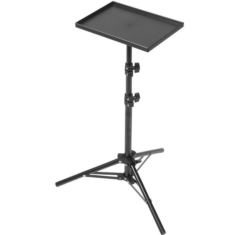 120cm 55cm suporte do projetor - Projector Floor Stand Tripod Adjustable avaliação e preço