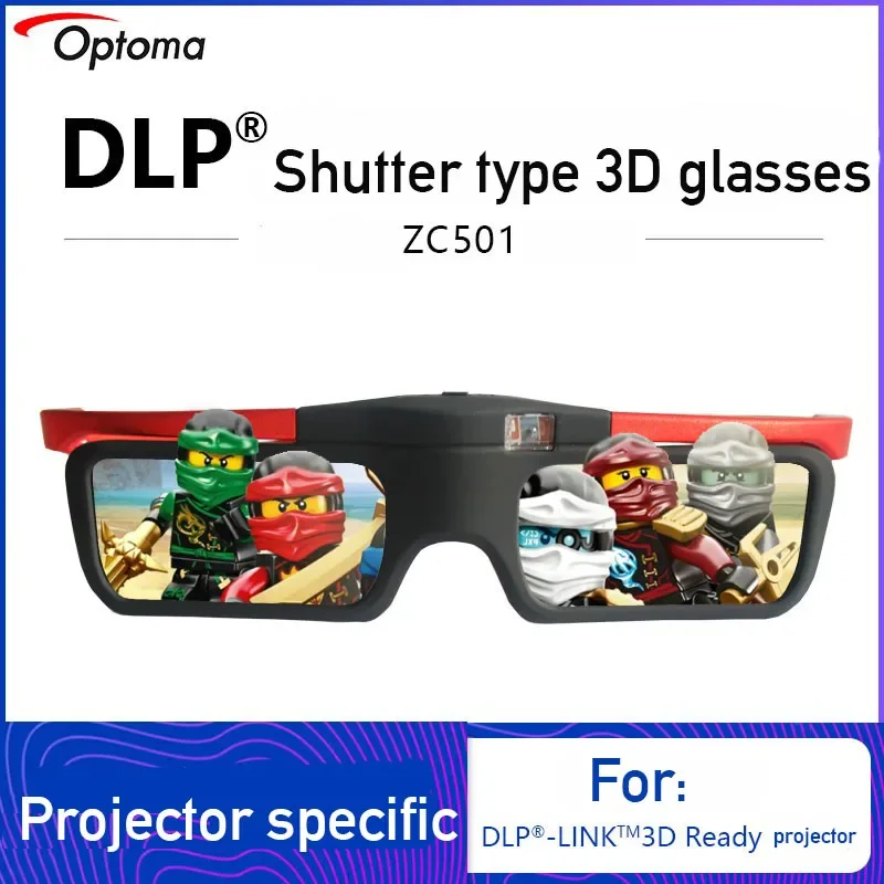 Inovação em Novos Produtos: Óc - Active 3D Glasses Dlp Link Projector avaliação e preço