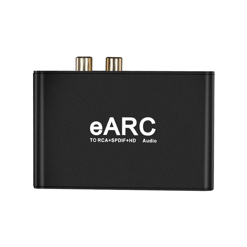 Conversor Extrator de Áudio RC - Optical Audio Hdmi Earc Extractor avaliação e preço