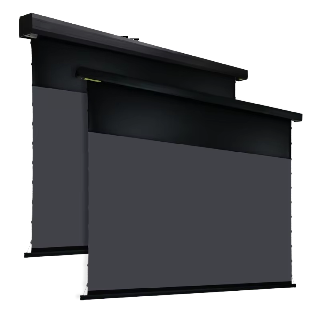150 Polegada guia-tensão pared - Alr Ambient Light Rejecting Projector Screen avaliação e preço