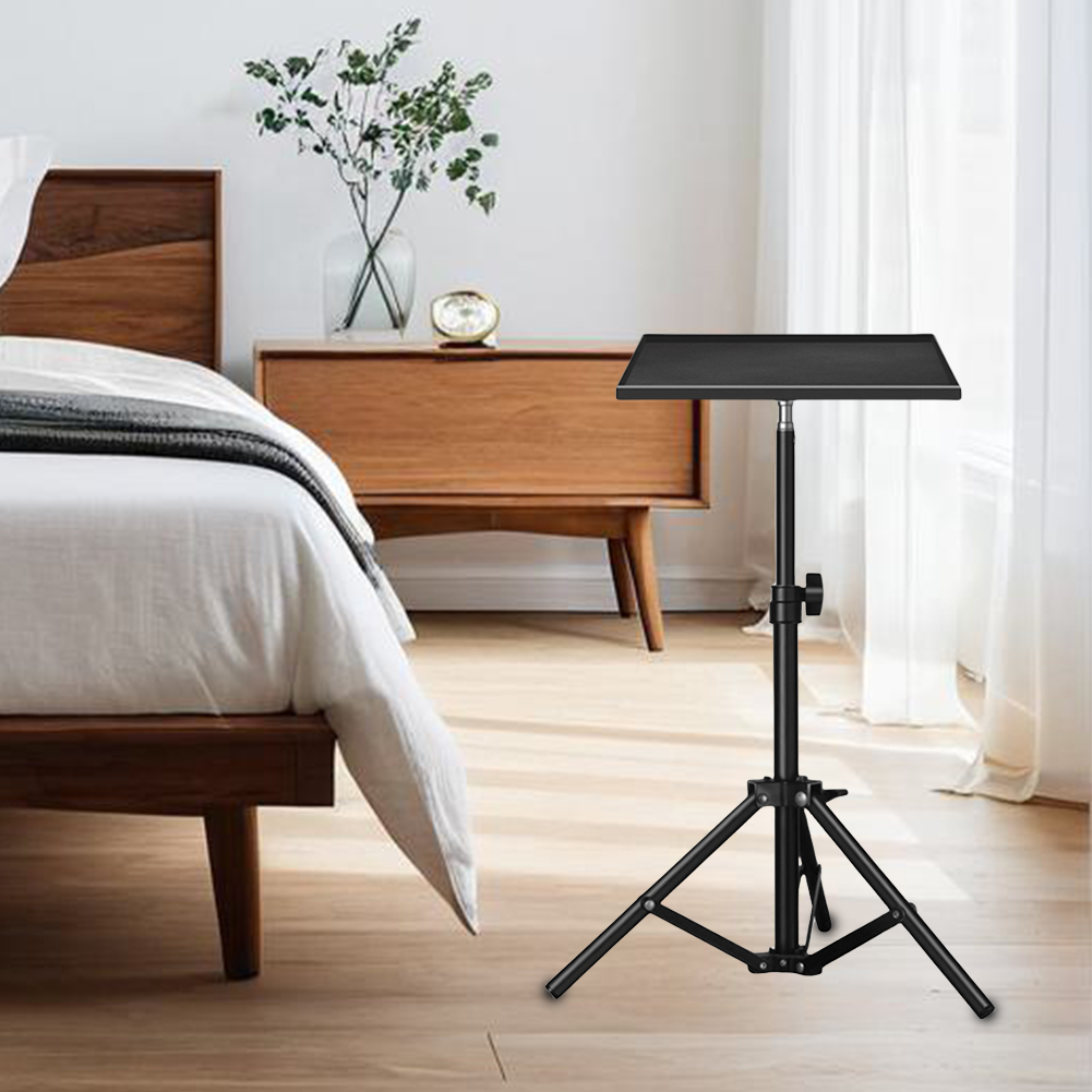 Bandeja para projetores, com r - Projector Floor Stand Tripod Adjustable avaliação e preço