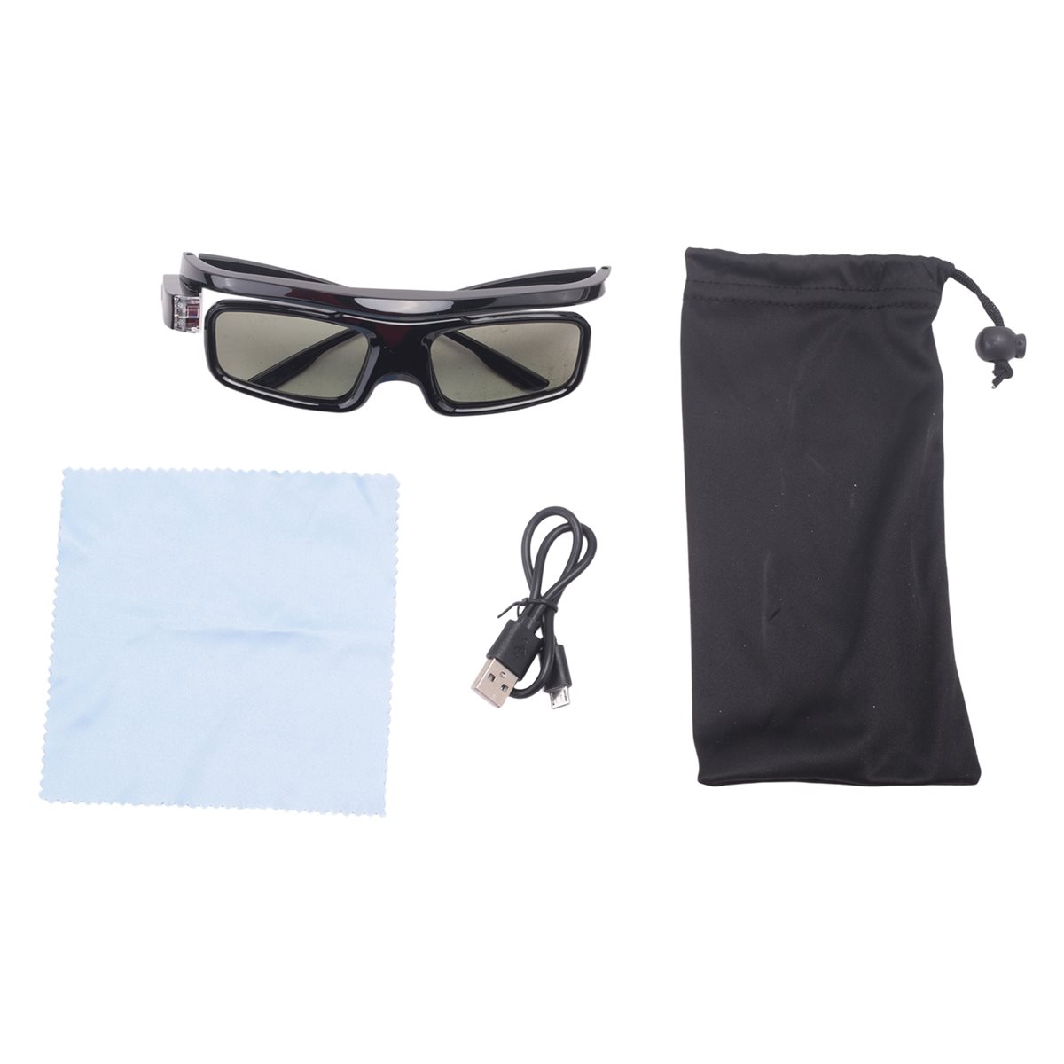 Óculos 3D Y60A NEW-GL1800 para - Active 3D Glasses Dlp Link Projector avaliação e preço