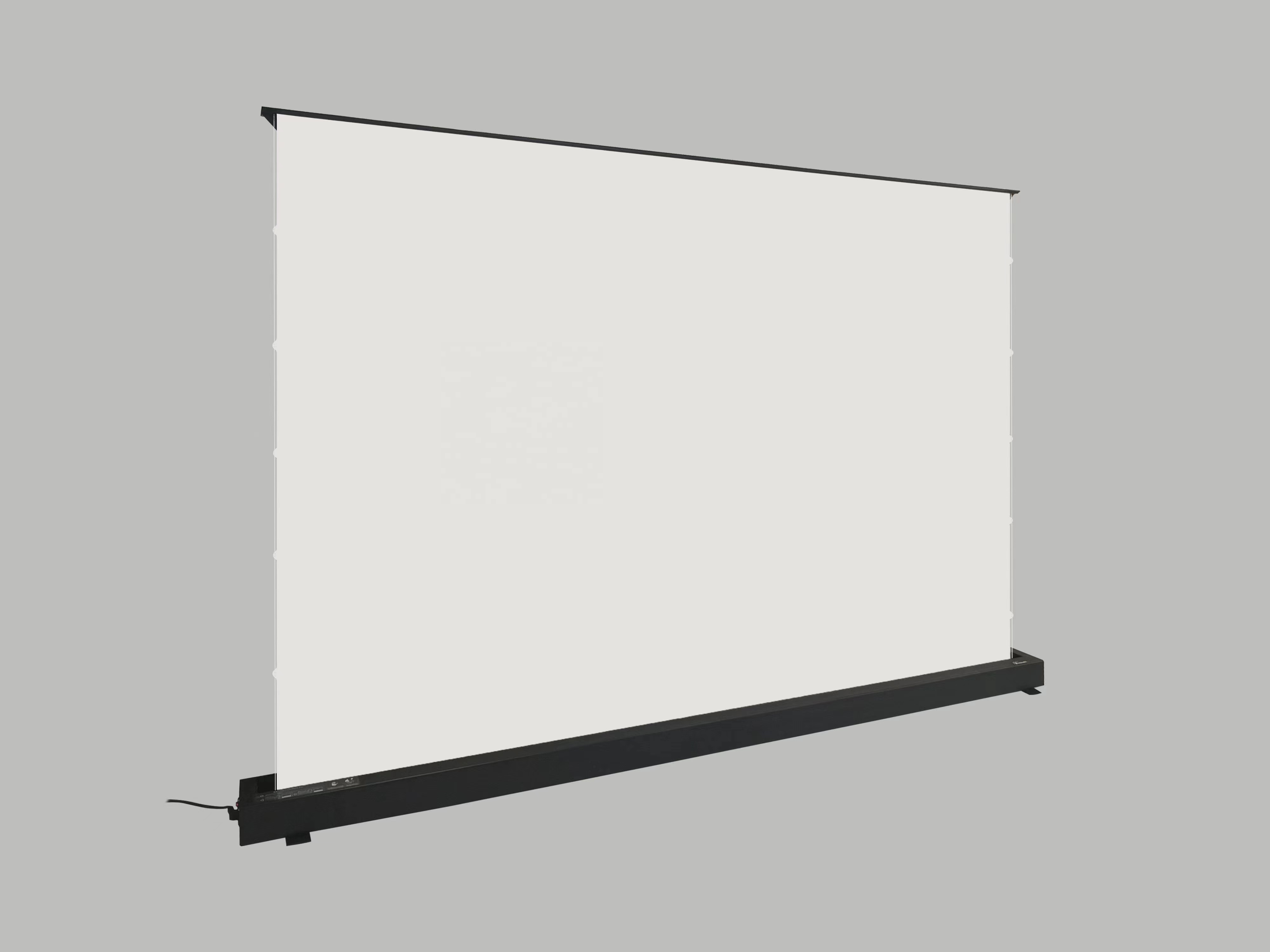 Tela de Projetor Elétrica de 1 - Ultra Short Throw Laser Projector 4K avaliação e preço