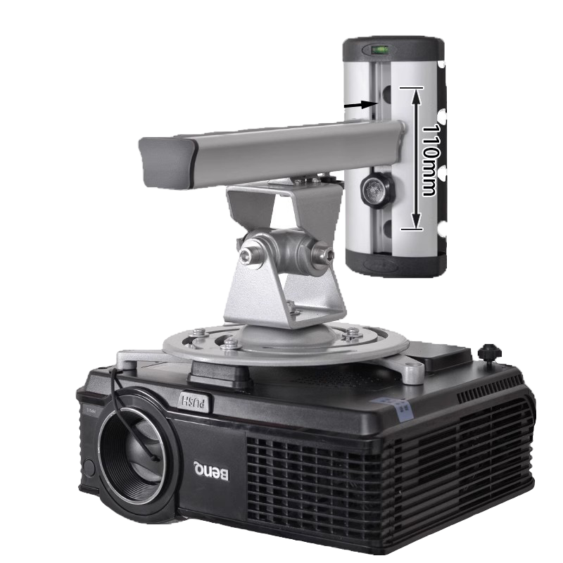 Suporte de teto universal PR03 - Projector Ceiling Mount Bracket Universal avaliação e preço