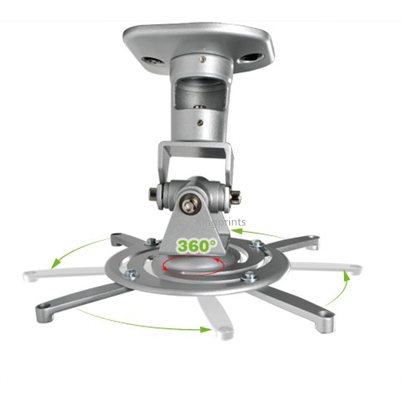 Universal Teto Suporte de Mont - Projector Ceiling Mount Bracket Universal avaliação e preço