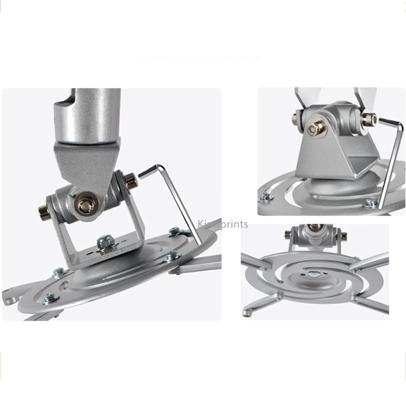 Universal Teto Suporte de Mont - Projector Ceiling Mount Bracket Universal avaliação e preço