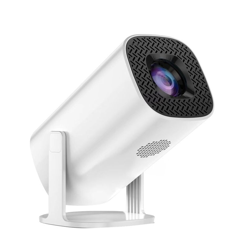 Projetor inteligente P30 com W - 4K Smart Projector Android 11 Wifi 6 avaliação e preço