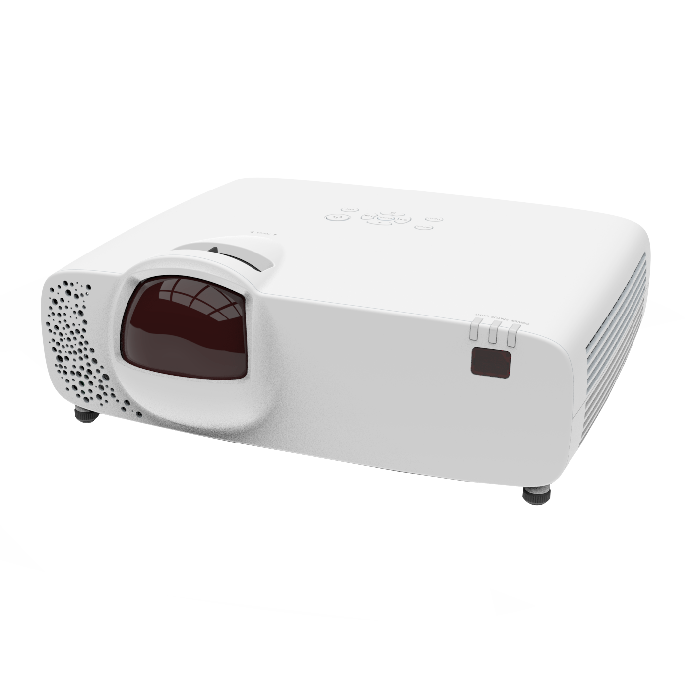 Projetor a laser 4K de curto a - Ultra Short Throw Laser Projector 4K avaliação e preço
