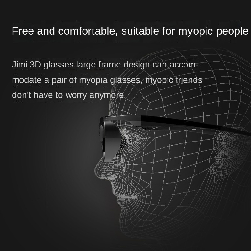 Xgimi óculos 3d originais dlp- - Active 3D Glasses Dlp Link Projector avaliação e preço