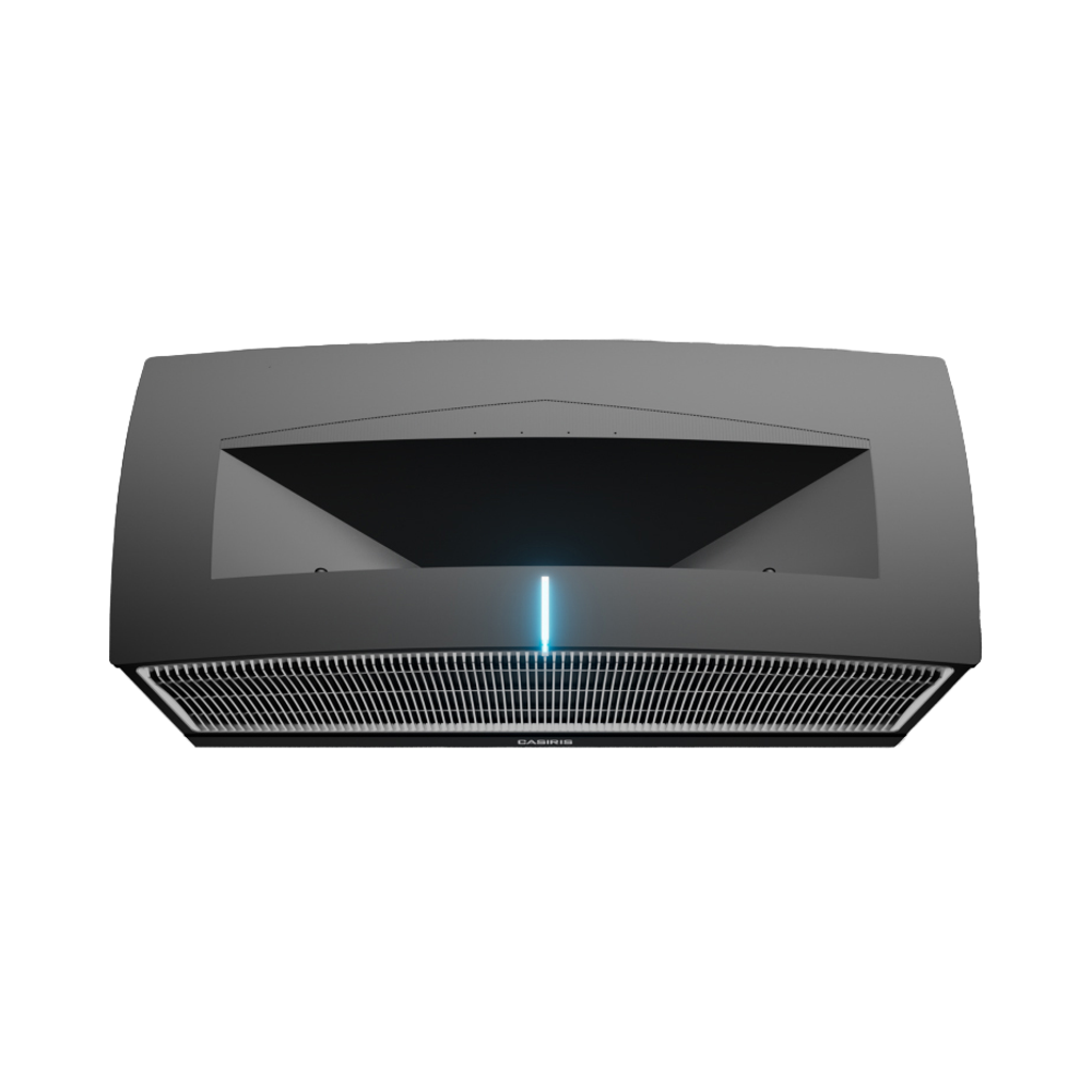 CASIRIS H6 Pro 4K UHD Projetor - Ultra Short Throw Laser Projector 4K avaliação e preço
