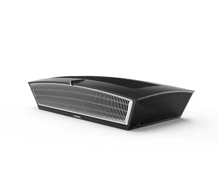 CASIRIS H6 Pro 4K UHD Projetor - Ultra Short Throw Laser Projector 4K avaliação e preço