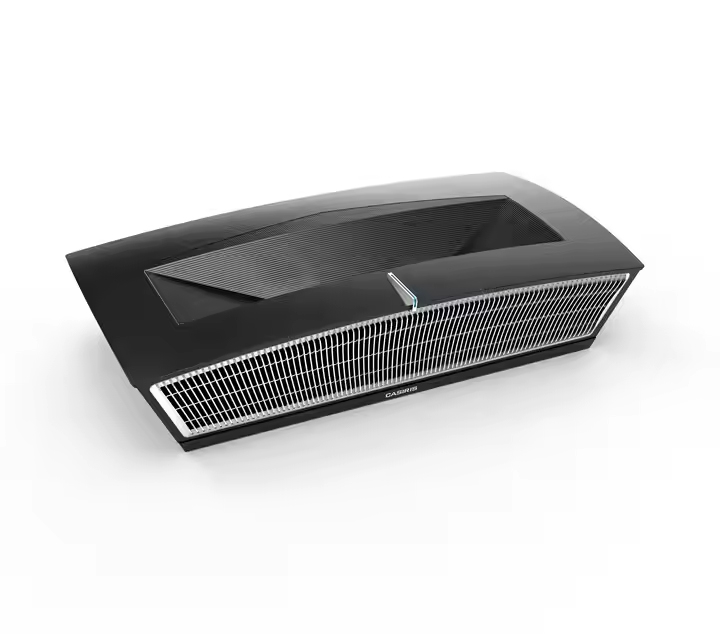 CASIRIS H6 Pro 4K UHD Projetor - Ultra Short Throw Laser Projector 4K avaliação e preço