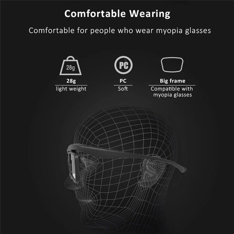 Óculos 3D com tecnologia de ob - Active 3D Glasses Dlp Link Projector avaliação e preço