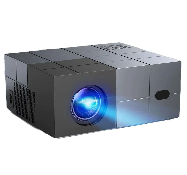 Projetores Inteligentes 4K 202 - 4K Smart Projector Android 11 Wifi 6 avaliação e preço