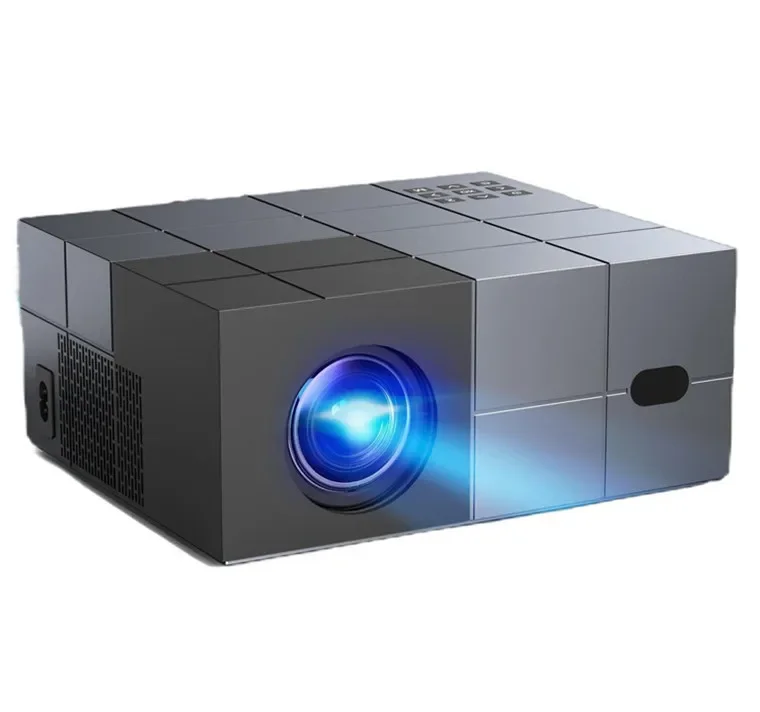 Projetores Inteligentes 4K 202 - 4K Smart Projector Android 11 Wifi 6 avaliação e preço