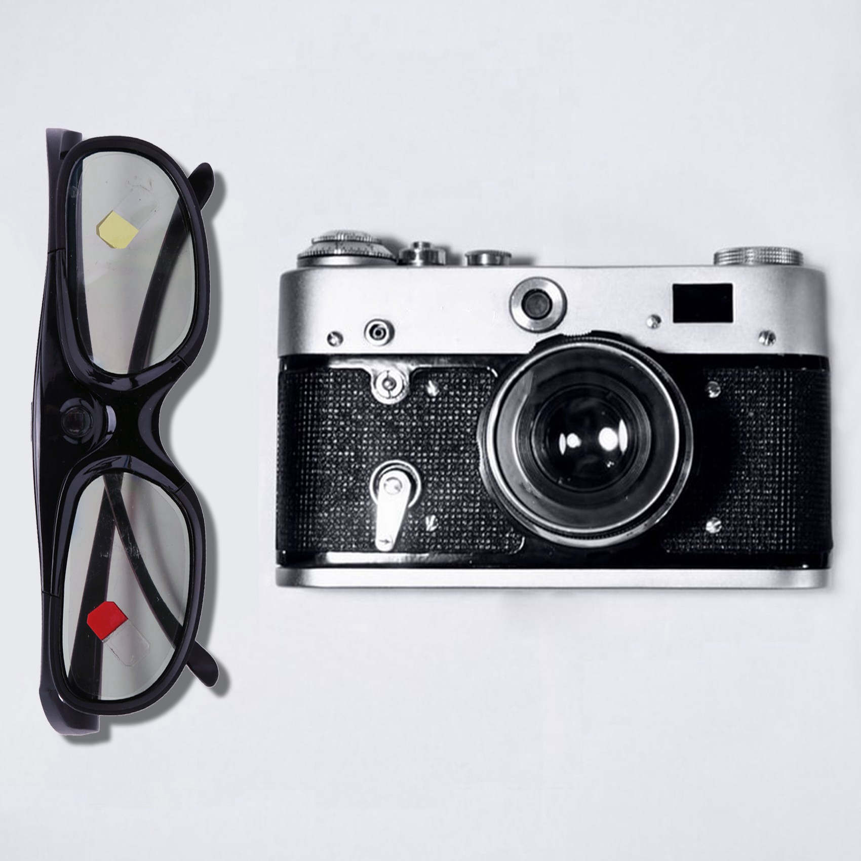At73 venda 4 peças de óculos 3 - Active 3D Glasses Dlp Link Projector avaliação e preço