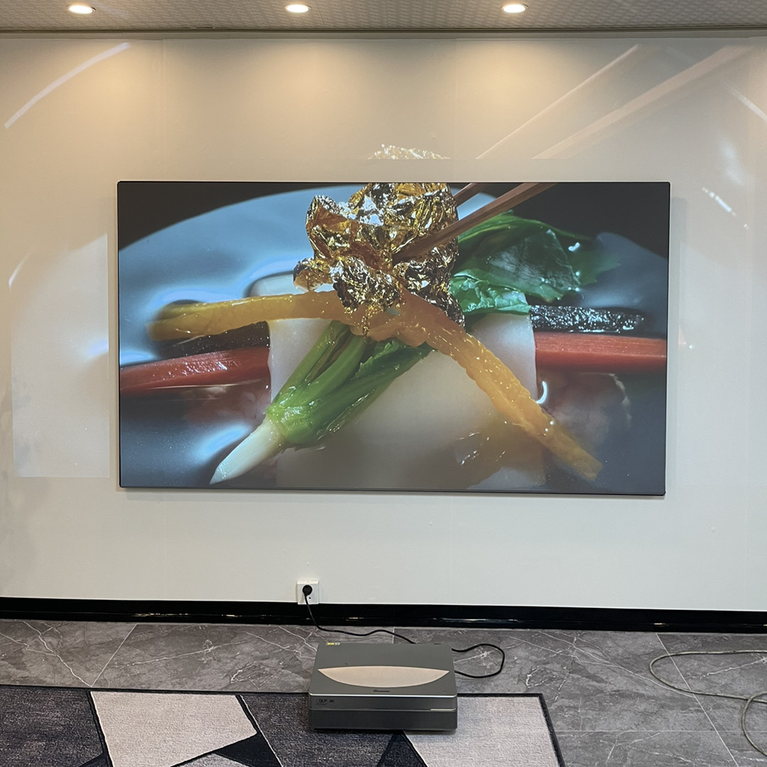 2027 mais novo MIVISION 100 ~  - Alr Ambient Light Rejecting Projector Screen avaliação e preço