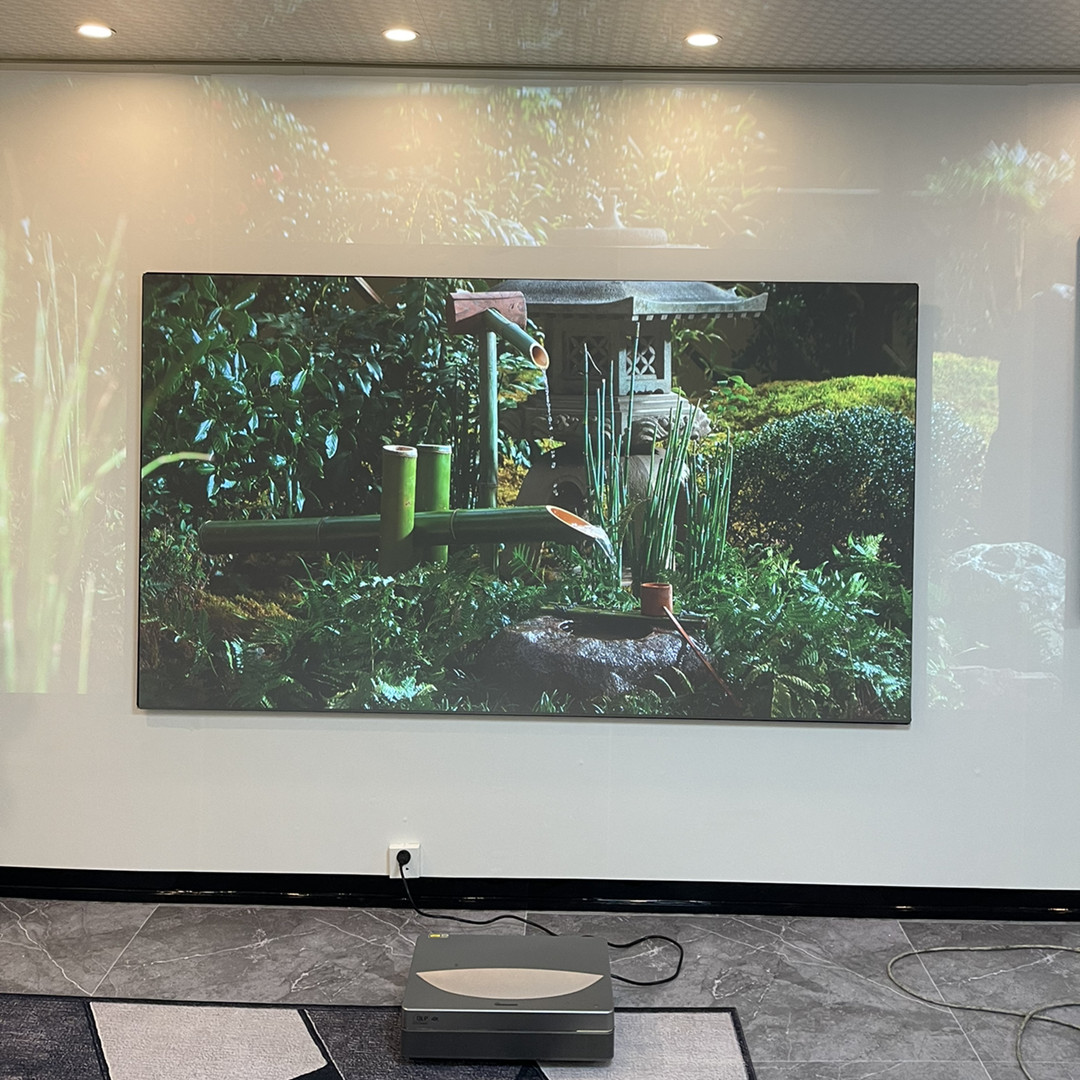 2027 mais novo MIVISION 100 ~  - Alr Ambient Light Rejecting Projector Screen avaliação e preço
