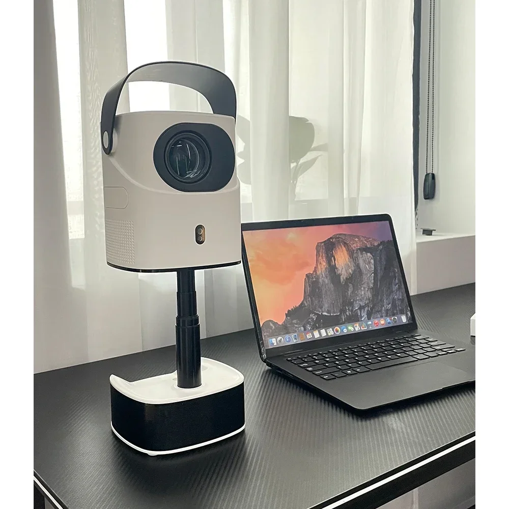 Tripé para Projetor, Caixa de  - 4K Smart Projector Android 11 Wifi 6 avaliação e preço