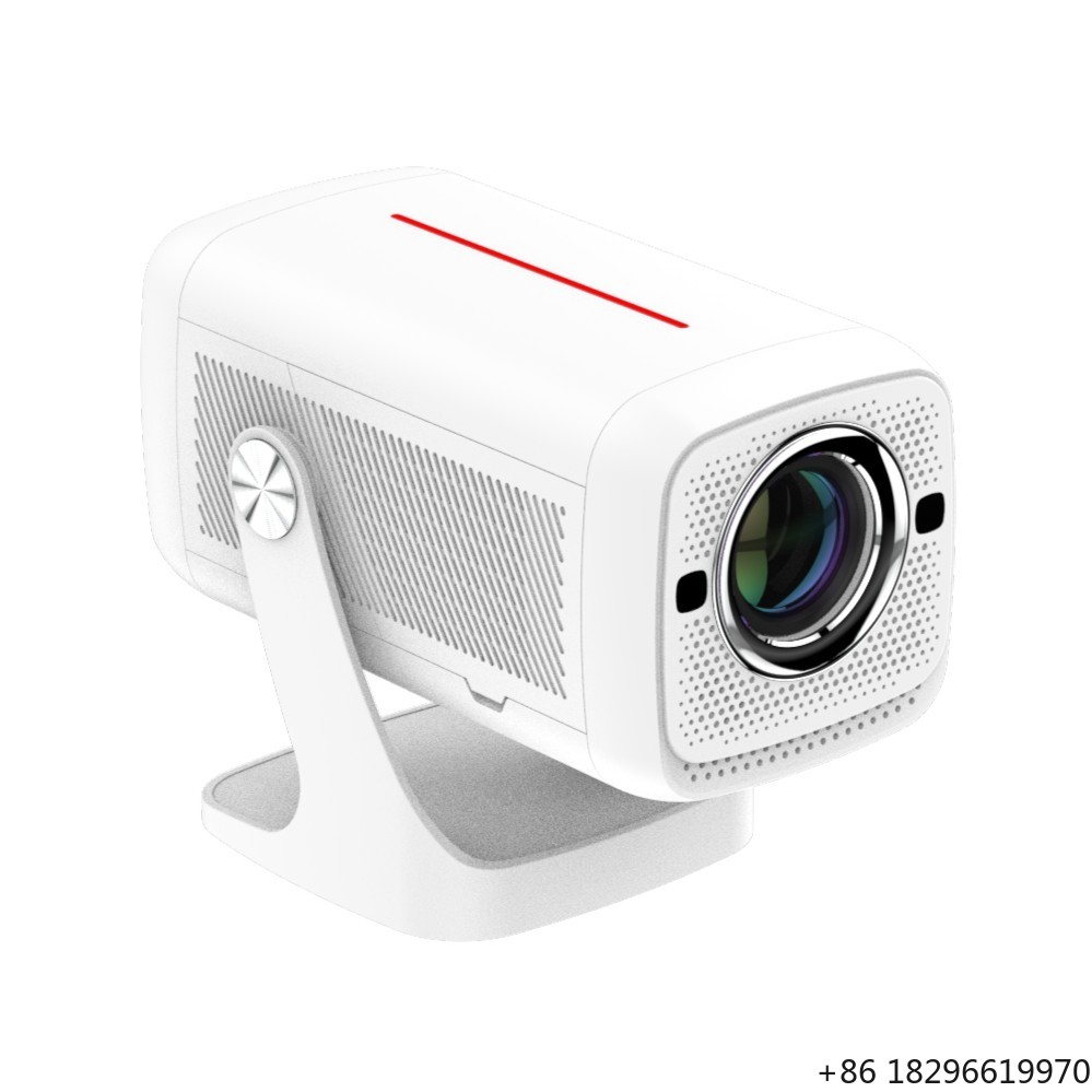 Projetor de Vídeo Mini Portáti - Auto Focus Keystone Correction Projector avaliação e preço