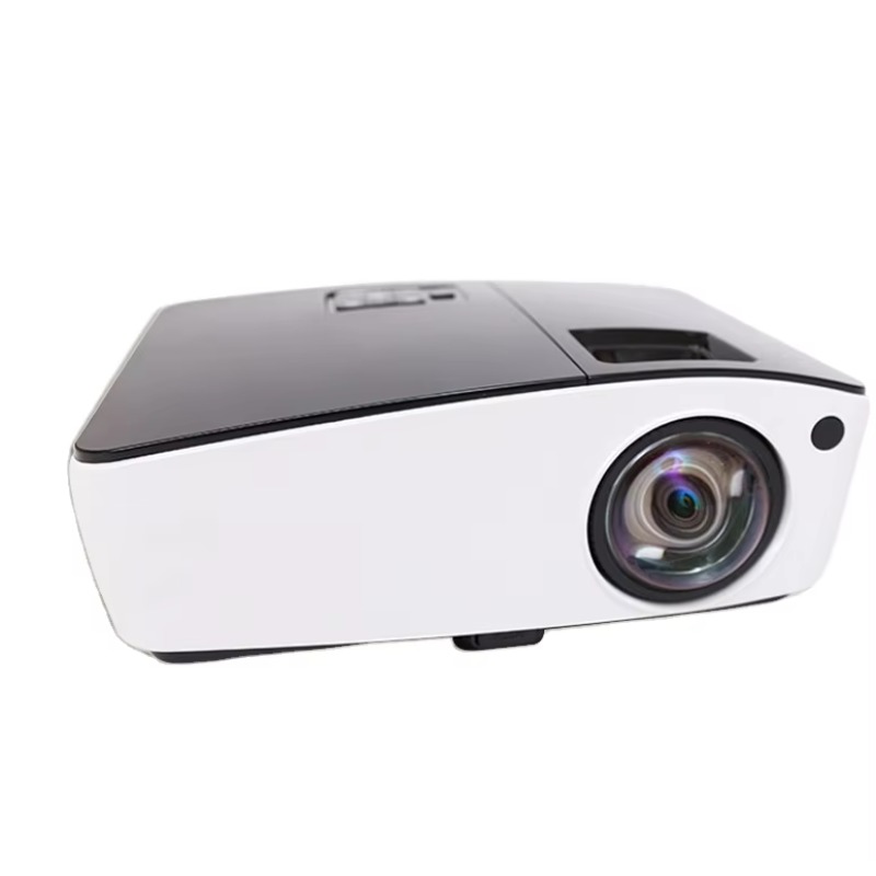 Vendas principais ultra 4k las - Ultra Short Throw Laser Projector 4K avaliação e preço