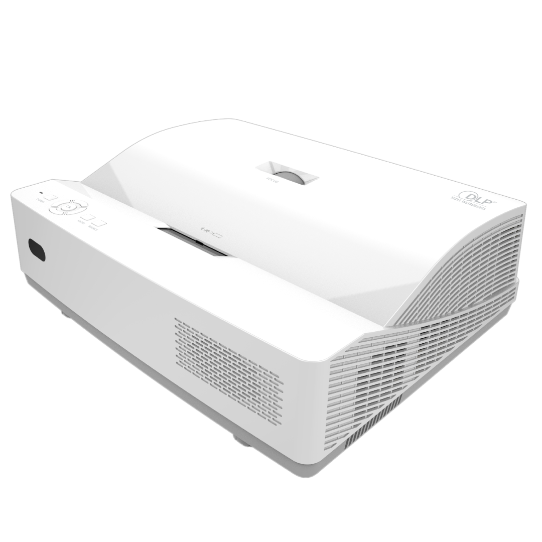 Vendas principais ultra 4k las - Ultra Short Throw Laser Projector 4K avaliação e preço