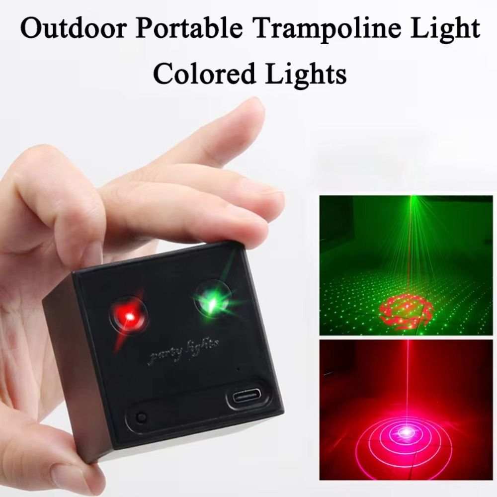 Nova Lâmpada Projetora a Laser - Mini Portable Projector Rechargeable Battery avaliação e preço