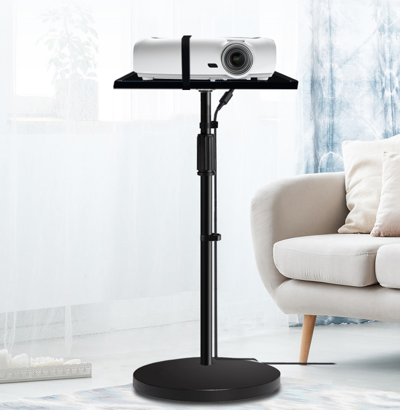 Suporte de Tripé Universal par - Projector Floor Stand Tripod Adjustable avaliação e preço