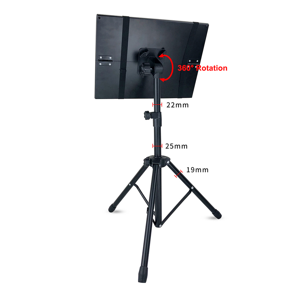 Tripé para projetor td98 tda6  - Projector Floor Stand Tripod Adjustable avaliação e preço