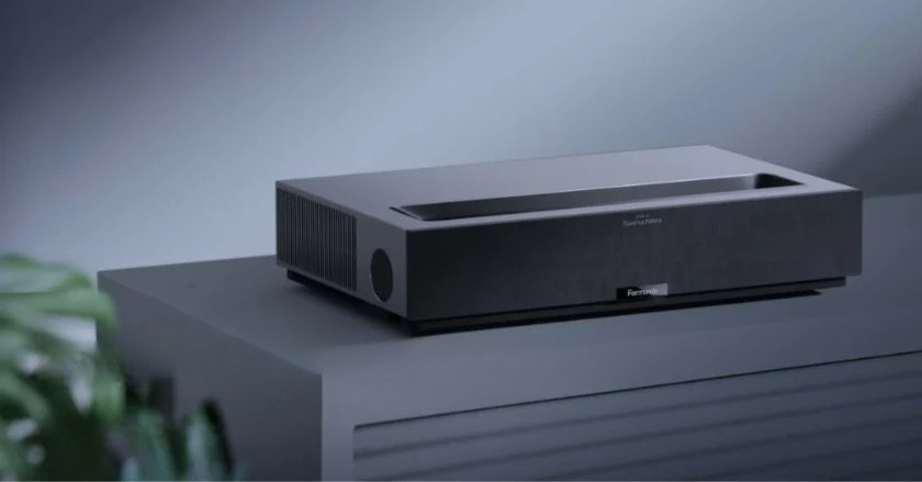 Projetor Laser UST Fengmi DLP  - Ultra Short Throw Laser Projector 4K avaliação e preço