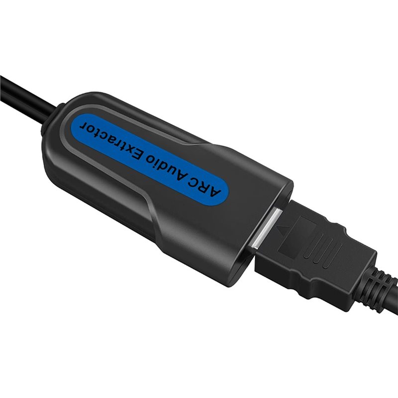 【QUALIDADE ESTÁVEL】Adaptador E - Optical Audio Hdmi Earc Extractor avaliação e preço